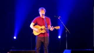 quotWake Me Upquot w Hold Yuh  Ed Sheeran  02122013  San Diego CA [upl. by Ehcram]