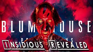 Insidious 6 Announced for 2025 New SpinOff with Mandy Moore amp Kumail Nanjiani Revealed [upl. by Yv]