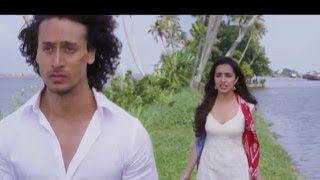 Agar Tu Hota Song Lyrics Baaghi Ankit Tiwari [upl. by Aynot]