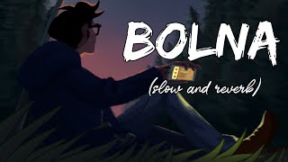 Bolna slow and reverb lyricstextmusicmusicloversbollywood lofi [upl. by Haven142]