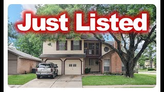 6623 Cove Lake Dr Katy TX 77449 [upl. by Matthieu415]