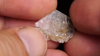 Catapleiite Mont SaintHilaire Rouville Co Quebec Canada [upl. by Zzaj]