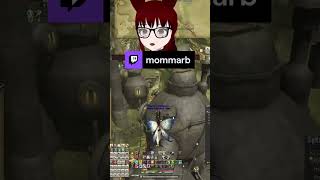 overshot pure despair  TwitchClips VTuber ENVTuber FFXIV [upl. by Giuditta]