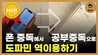 뇌과학으로 입증된 도파민 중독 이용한 독서 습관 만드는 법 [upl. by Adilem274]