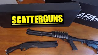 Jag Arms Scattergun Review [upl. by Niltak657]