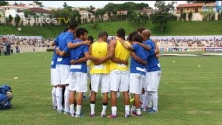 Bastidores  Atlético Sorocaba 1 x 2 Santos [upl. by Ariadne]