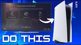 How to Download Games in Rest Mode on PS5 [upl. by Sewell435]