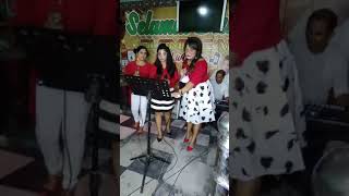 G A R A CIPT TONGAM SIRAIT VOC RAJUMI TRIO [upl. by Aneladgam]