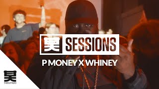 Shogun Sessions  P Money X Whiney [upl. by Guild96]