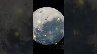 Le bombardement de la surface lunaire documentaire astronomie espace [upl. by Tiemroth986]