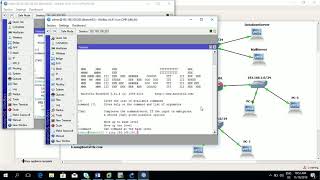 Mikrotik PPTP Server and PPTP Client Configuration [upl. by Gilly]