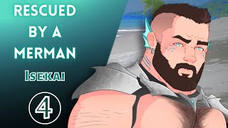 M4A Rescued by a Merman 4  Merman x listener  ASMR roleplay Daurog [upl. by Belford]