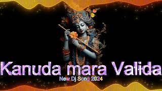 Kanuda Mara Valida A Vibrant DJ Remix Blending Traditional Garba with Modern Beats New Song 2024 [upl. by Selig]