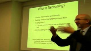 Relationship Building and Business Networking [upl. by Zasuwa]