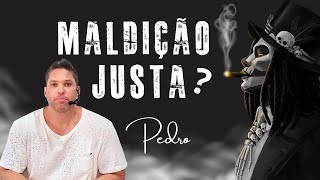 PEDRO  Existe maldição justa [upl. by Mloc]