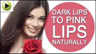 വെറും 7 ദിവസം കൊണ്ട് 😱pink lips naturally at home How to get pink lips at home Malayalam [upl. by Ingemar586]