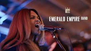 Live Music Experts Wedding Enthusiasts Party Starters  Emerald Empire Band [upl. by Acinnor530]