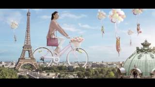 I AM PARIS I AM FASHION  SOPHIE PARIS TVC [upl. by Alurd]