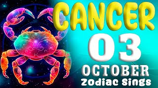 💣𝐁𝐎𝐎𝐌 𝐕𝐄𝐑𝐘 𝐋𝐎𝐔𝐃❗️🧨𝐍𝐄𝐗𝐓 𝟒𝟖 𝐇𝐎𝐔𝐑𝐒⏳ Cancer♋Horoscope for today october 3 2024 🔮 horoscope Daily cancer [upl. by Elleina263]