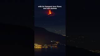 Mount Etna Volcano Italy 🌋 Documentary  Discover Natures Fiery Wonders [upl. by Einneg295]