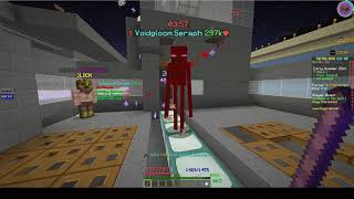 How to 1 shot enderman slayer on hypixel skyblock stranded [upl. by Siravart]