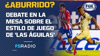 ¿El América juega bien o mal [upl. by Cowles]