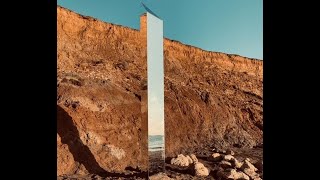 Mystery Of The Monoliths Revealed By Donald Trump  Monoliths Around the World [upl. by Guidotti295]