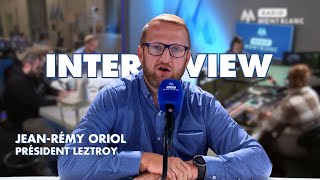 Interview  JeanRémy Oriol  Président de Leztroy [upl. by Mathis]