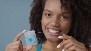 MySmile Expanding Dental Floss [upl. by Jay]