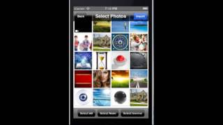 Private Photo Vault Importing Photos amp Videos [upl. by Riaj]