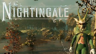 Finding a location for a base  Nightingale Gameplay  Part 2 [upl. by Grof]