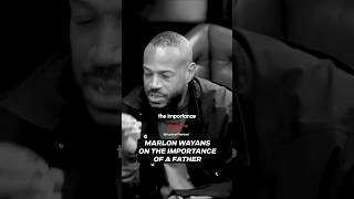 Marlon Wayans On The Importance of Having a Father 💎 Via Club Shay Shay [upl. by March]