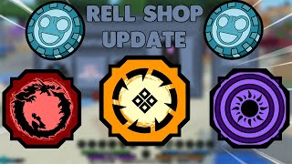 200k RELL COINS FASTEST Way To Get Rell Coins In Shindo Life  Rell Coins Fast  Shindo Life Codes [upl. by Anatollo]