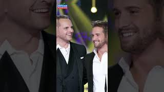 Miguel Bosé y Pablo Alborán ¿en una relación amorosa miguelbose pabloalboran noticiastendencia [upl. by Atcele788]