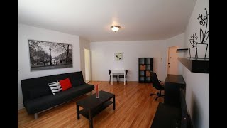 263010 Van Horne Montreal  1bedroom apartment for rent in CôtédesNeiges 35 à louer à Montréal [upl. by Einnek22]