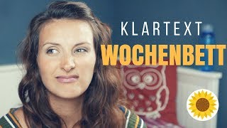 Klartext übers Wochenbett  10 Hacks  Wochenbett erstes und zweites Kind im Vergleich [upl. by Polad]