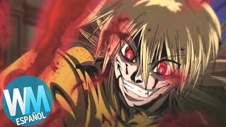 ¡Top 10 Vampiros en Anime [upl. by Shelia]