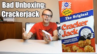 Bad Unboxing  Crackerjack [upl. by Palestine486]