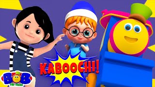 Kaboochi Dance Song  More Nursery Rhymes amp Cartoon Videos for Babies [upl. by Rainie344]