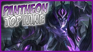 3 Minute Pantheon Guide  A Guide for League of Legends [upl. by Denise677]