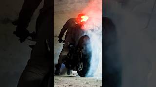 Kawasaki Z900 Burnout 🛞🔥 z900 shorts kawasaki youtubeshorts [upl. by Trilbee]