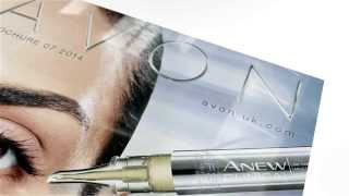 Avon Brochure 7 welcome a new member to the ANEW family Targeted Filler with AF33 [upl. by Darbie]