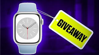 Apple Watch Series 9 Giveaway 2024 How To Win a Free Apple Watch Series 9 from iDrop News [upl. by Melentha163]