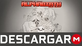 Descargar Alphabirth Pack 1 Moms Closet para TBOI Afterbirth [upl. by Nivra]