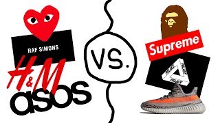 RETAIL VS RESELL [upl. by Rolyat]