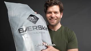 BAERSkin Hoodie Review  What Does BAERSkin Fleece Feel Like [upl. by Nylrad]