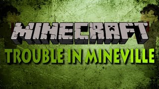 Minecraft  Trouble In MineVille  TIMV 1  Trouble In Terrorist Town Minecraft Server [upl. by Liakim]