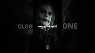 Switch Off Your Phone for Success  Joker [upl. by Onitram]