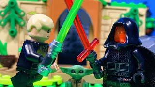 LEGO STAR WARS JEDI TRAINING [upl. by Ainevuol77]