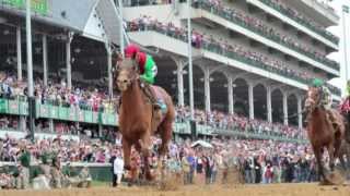 VetsOnCall – Leg surgery keeps horses healthy for Derby [upl. by Partan]